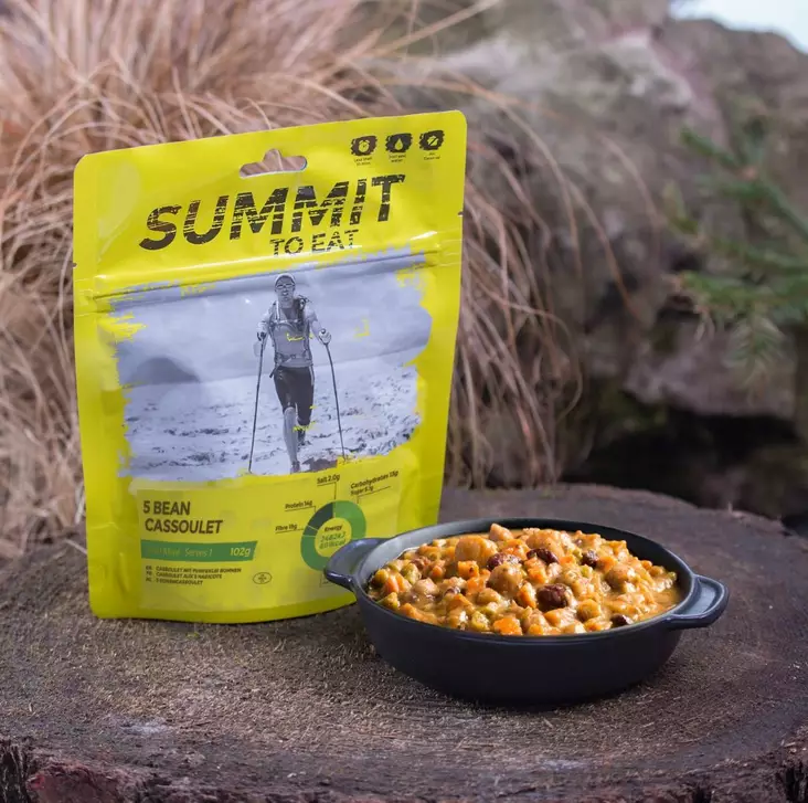 Summit to Eat Expedition Food, Bean Stew - Outdoor Meals - 813101 - 1
