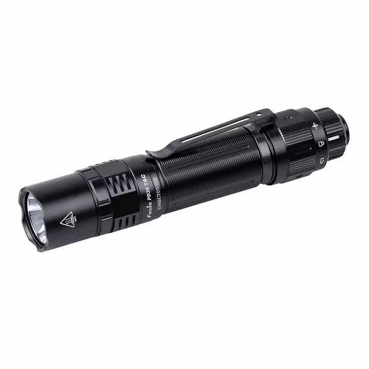Fenix PD36 TAC Flashlight, 3000 lm - Flashlights - 911161 - 1
