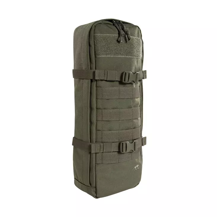 Tasmanian Tiger Tac Pouch 13 SP, Olive Green - Vertical Pockets - 7856-331 - 1