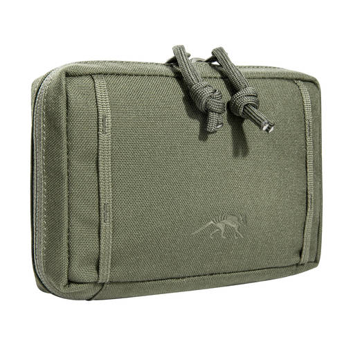 Tasmanian Tiger Tac Pouch 4.1, Olive Green - Horizontal Pockets - 7273-331 - 1