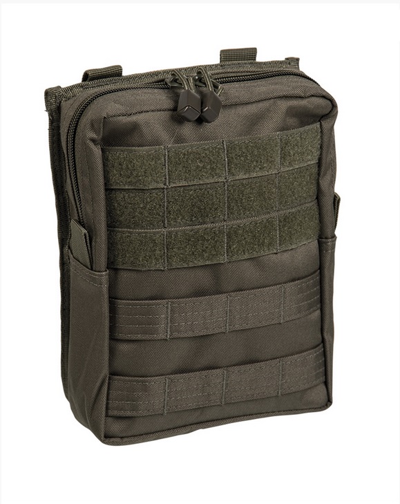 General Utility Pocket, Large, Mil-Tec - Vertical Pockets - 13487101 - 1