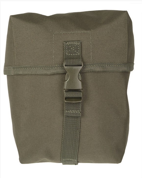 Medium General Pocket, Mil-Tec - Vertical Pockets - 13490101 - 1