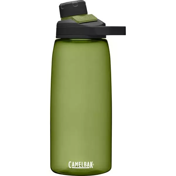 Camelbak Chute Mag 1 L Water Bottle, Olive Green - Field Bottles - 2469301001 - 1