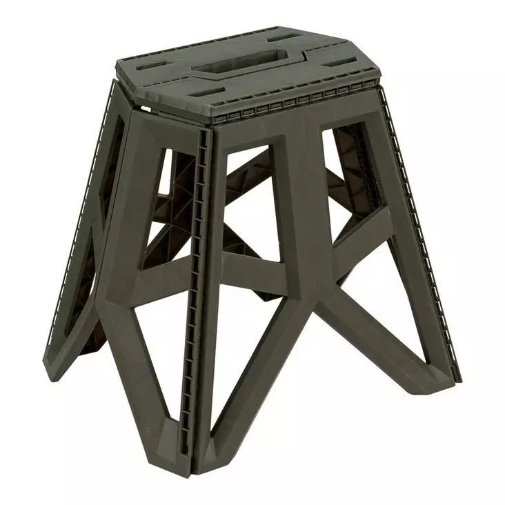 Fosco Folding Camping Stool - Camping Accommodations - 314401 - 1