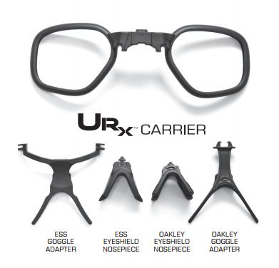 ESS U-RX Insert Set for Lenses - Sunglasses - 740-0411 - 1