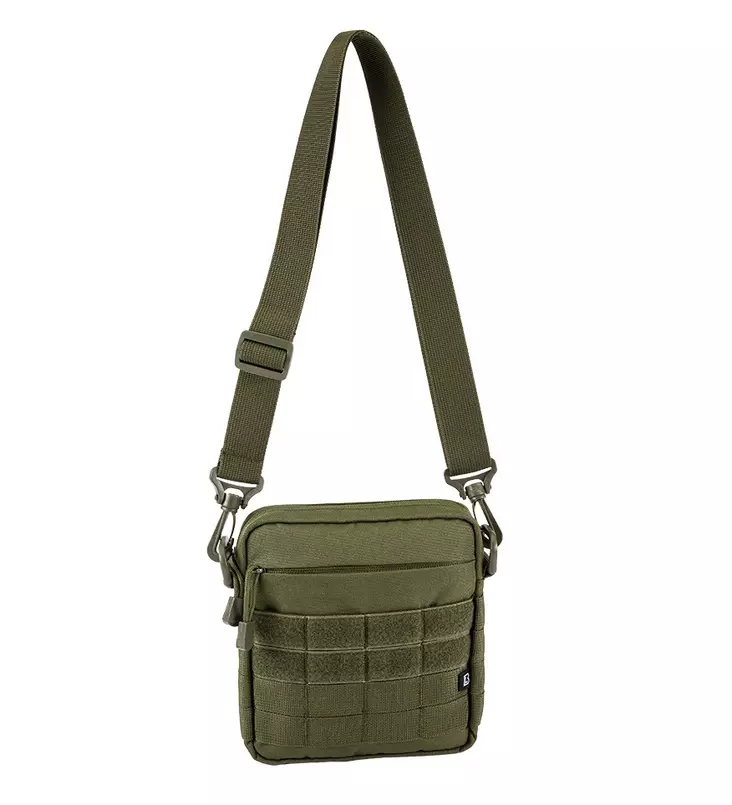 Brandit City Bag, Olive Green - Bags - 8112-15001 - 1