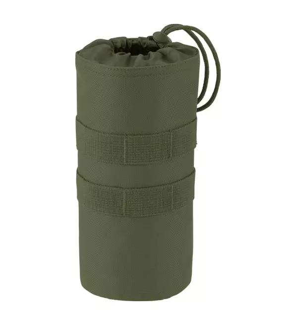 Brandit Bottle Pouch, Olive Green - Bottle Pockets - 8040-1 - 1