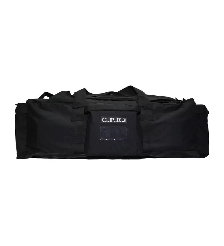 C.P.E Tactical Bag 60 Liters, Black - Bags - 44B001 - 1