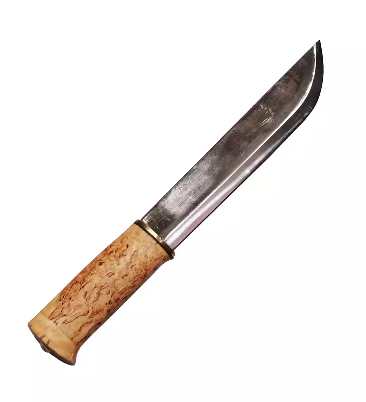 Eräpuu Lapinleuku 210, Birch - Hunting Knives - 8121 - 1