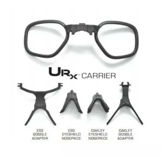 ESS U-RX Insert Set for Lenses - Sunglasses - 740-0411 - 1