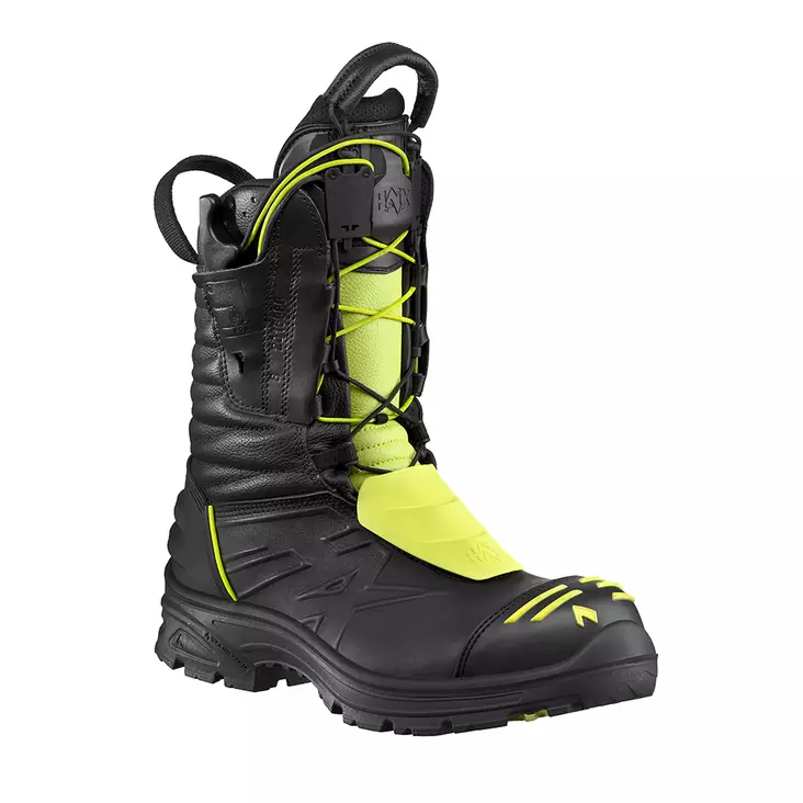 Haix Fire Eagle 2.0 Professional Footwear for Fire and Rescue Personnel - Boots and High-top Boots - 507501 - 1