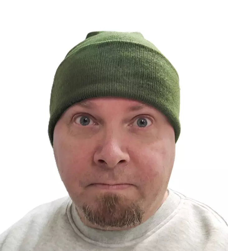 Dutch Wool Beanie, Green, Surplus - Beanies - 610330-1 - 2