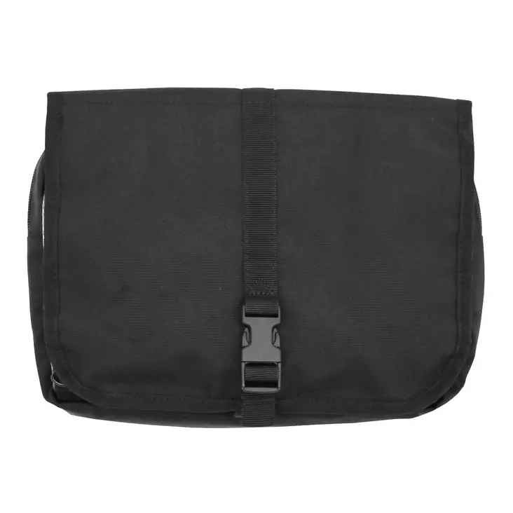 Dutch Hygiene Bag, Black, Surplus - Gear Bags and Sacks - 630501 - 1