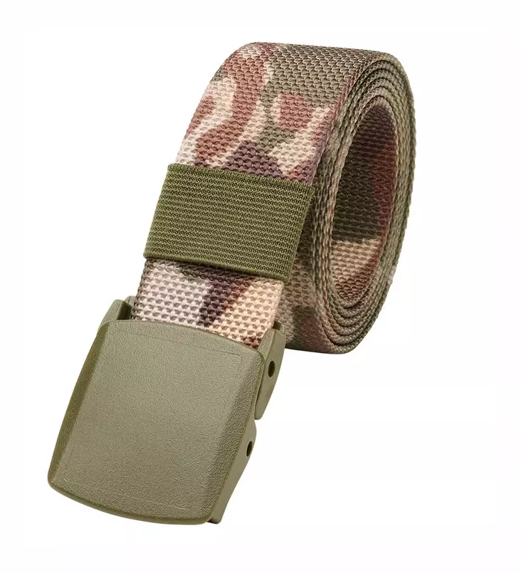 Brandit Fabric Belt, 35 mm, MC - Canvas Belts - 7008-15161 - 1