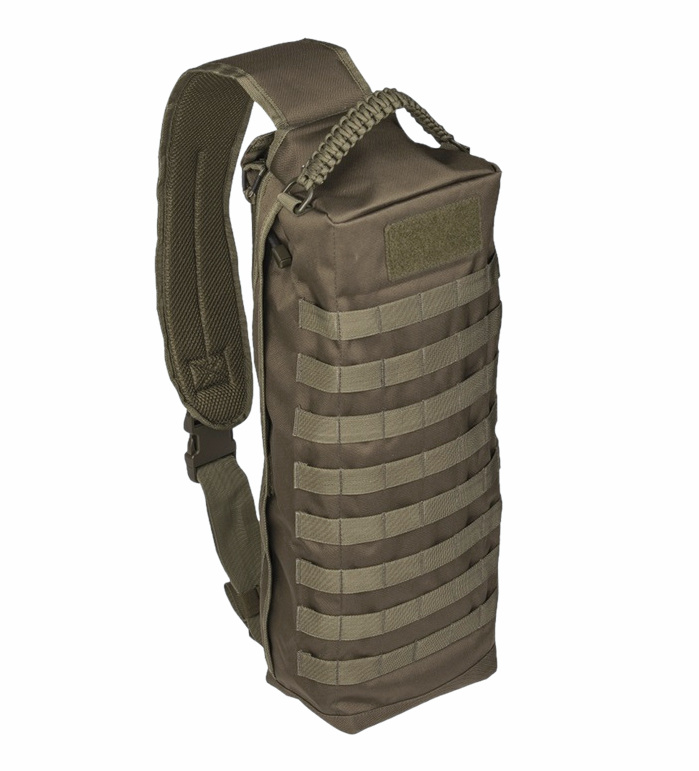 Sling Bag Tanker, Mil-Tec - Backpacks - 13726301 - 1