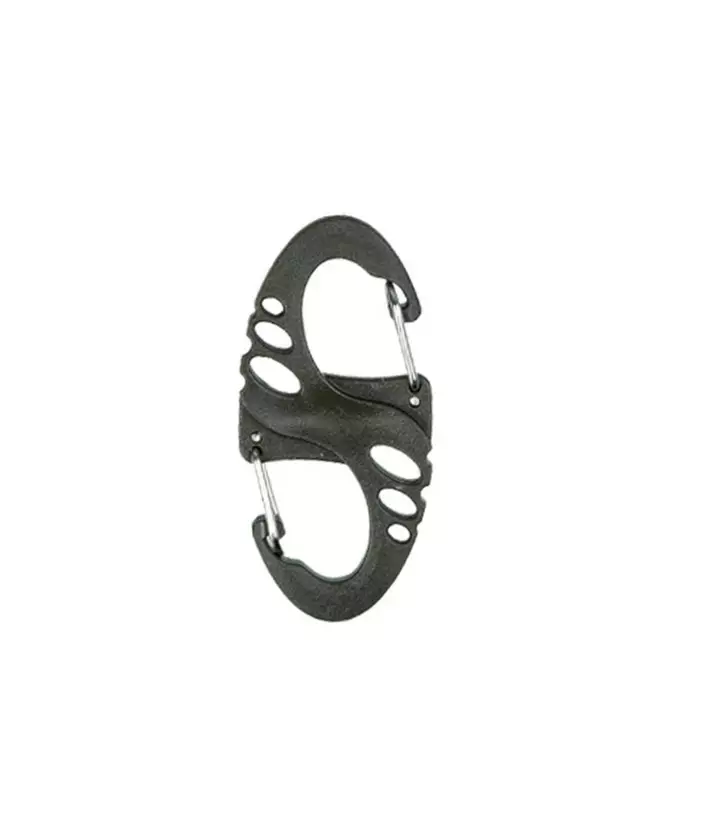 S-hook 10 pcs, Mil-Tec - Climbing and Carabiners - 13458401 - 1