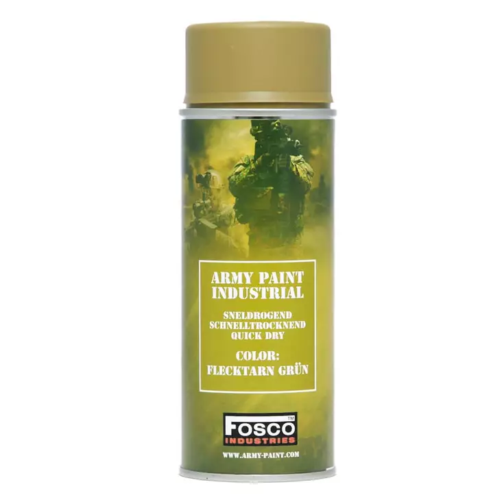 Flecktarn Green Spray Paint - Spray Paints - 469312-61 - 1