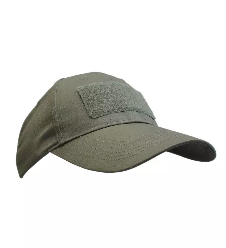 Tactical Baseball Cap, Olive Green, Mil-Tec - Caps and Field Hats - 12319001 - 1