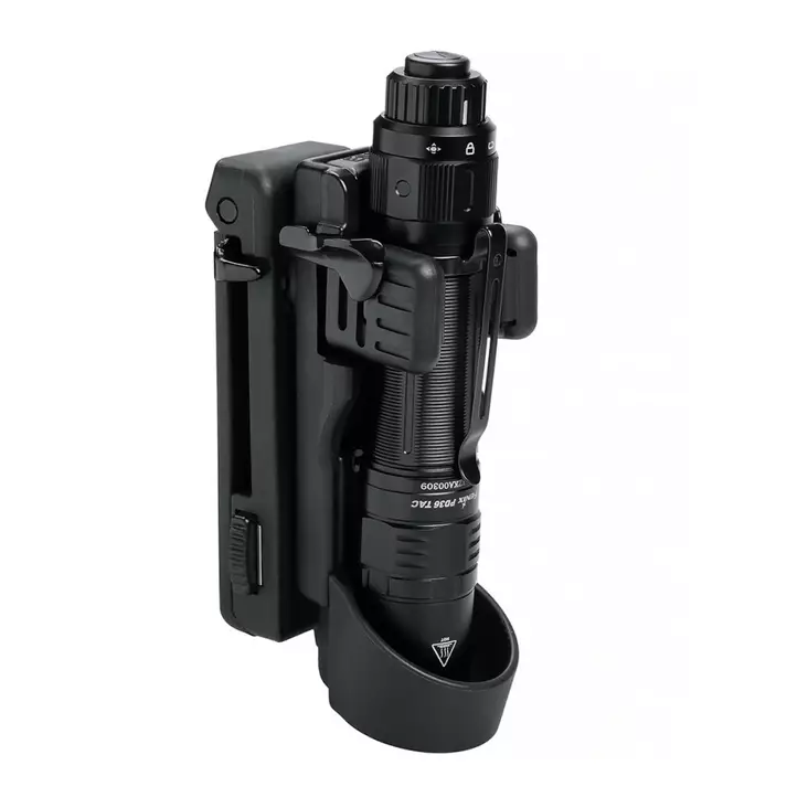 Tactical Flashlight Belt Holster ESP-34 - Flashlights - 912261 - 1