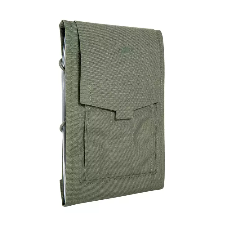 Tasmanian Tiger Map Pouch MKII, Olive Green - Map Cases - 8796-331 - 1