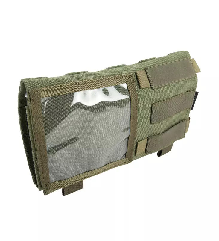 TT Sun Shade Cover Vehicle Sun Visor Pocket, Olive Green - Accessories - 7603-331 - 1