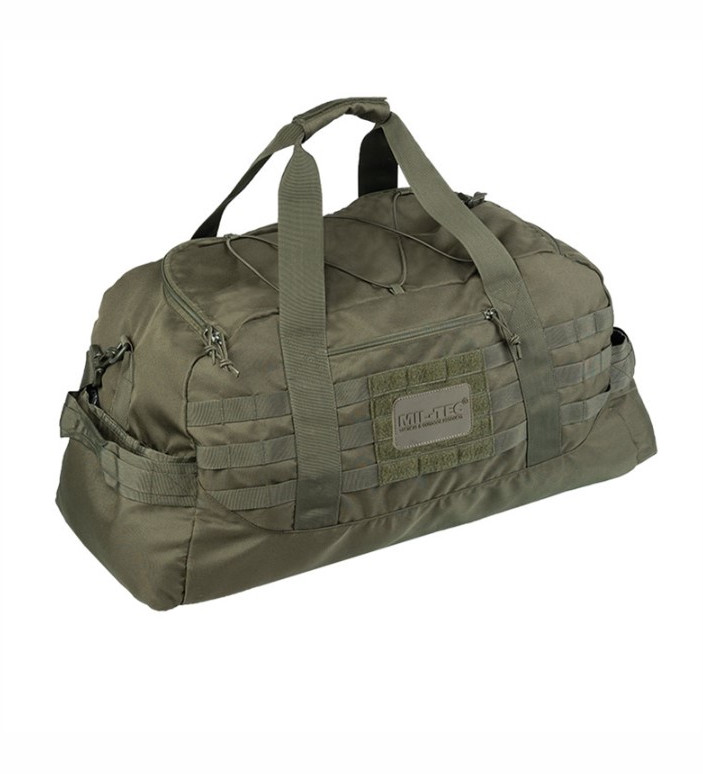 Gear bag 54 L, olive green, Mil-Tec - Bags - 13828101 - 1
