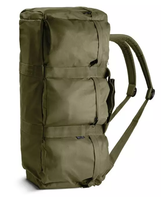 Tactical Gear Bag 98 L, Olive Green, Mil-Tec - Bags - 13846001 - 1