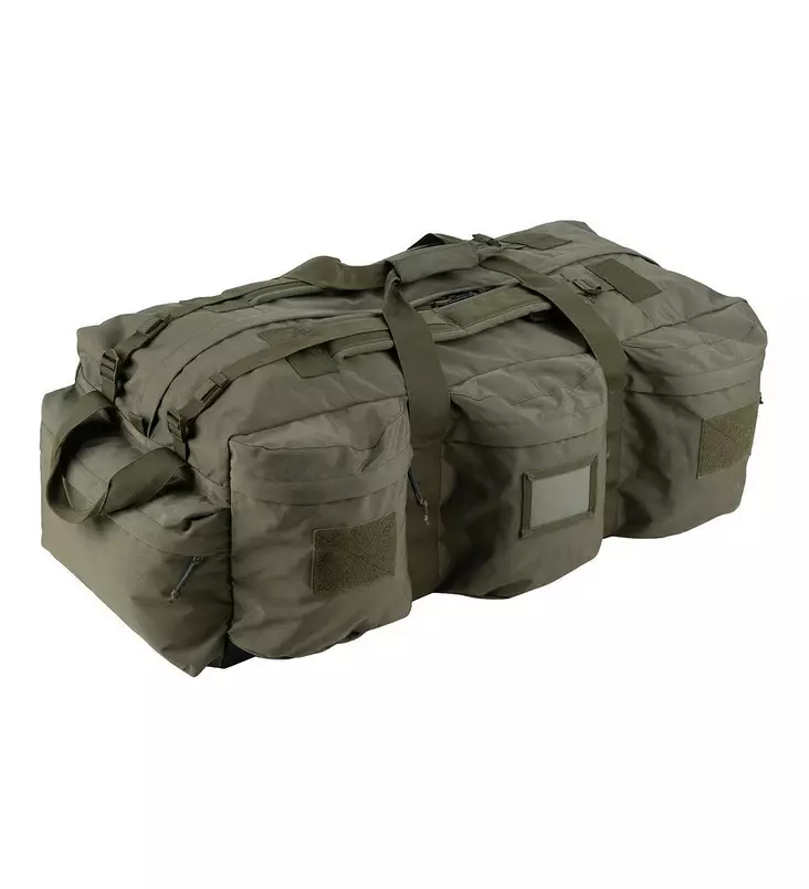 Deployment Cargo Bag 100 L, Ranger Green - Bags - 359908-1 - 1