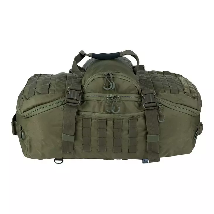 Tactical Weekender Bag 80L, Green - Bags - 359344-1 - 1