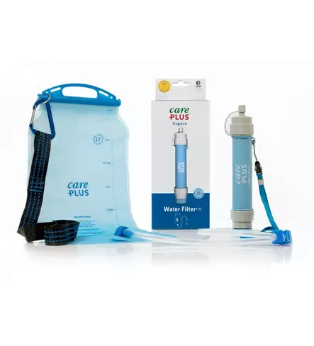 Care Plus Water Filter EVO - Water Purification Tools - 34152 - 1