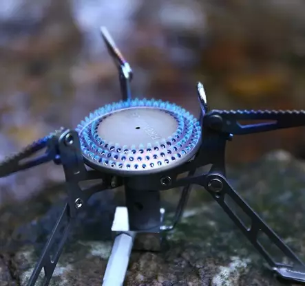 Fire-Maple Blade 2 Titanium Gas Stove, 2800 W - Gas Stoves - FMBLADE2 - 2