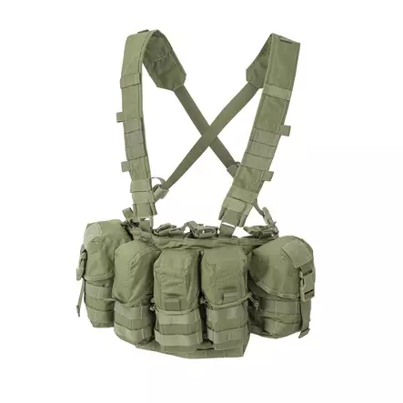 Helikon-Tex Guardian Chest Rig, olive green - Tactical Vests - KK-GCR-CD-02 - 1