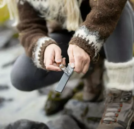 Opinel Sharpening Stone 10 cm - Sharpening Tools - 26242 - 2