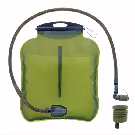 Source ILPS 2L-3L Hydration Bladder with UTA Adapter, Coyote - Hydration Packs and Bags - 45045902V2 - 1