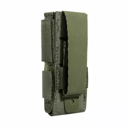 Tasmanian Tiger SGL PI Mag Pouch MCL IRR, pistol magazine pouch, Stone Grey Olive - Pockets - 7016-332 - 2