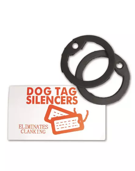 US Dog Tag Silicone Plates - Insignias and Cockades - 16315002 - 1