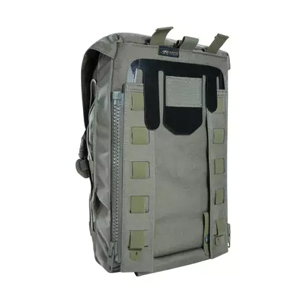 Tasmanian Tiger Turtle Pack ZP, IRR - Vertical Pockets - 8743-332 - 2