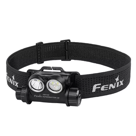 Fenix HM75R SUPERRAPTOR 3S Headlamp, 1800 lm - Headlamps - 912282 - 1