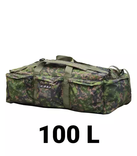 C.P.E Tactical Duffel Bag 100 liters, M05. - Bags - 44C002 - 1