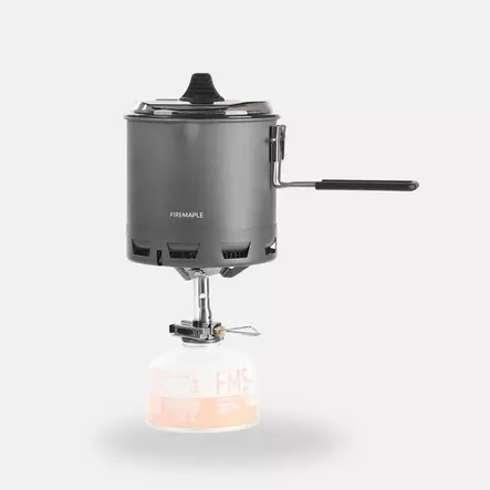 Fire-Maple Petrel G2 Stove Set with Heat Exchange Element - Gas Stoves - FMPUCSG2 - 2