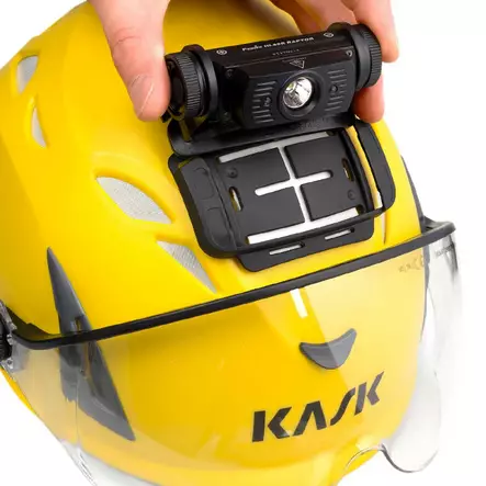 Fenix ALG-03 v2 Helmet Mount - Headlamps - 909629V2 - 2