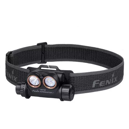 Fenix HM75R SUPERRAPTOR 3 Headlamp - Headlamps - 911707-ALG2 - 2