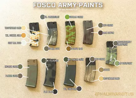 Spray Paint WH. Dark Yellow, Fosco - Spray Paints - 469312-2 - 3