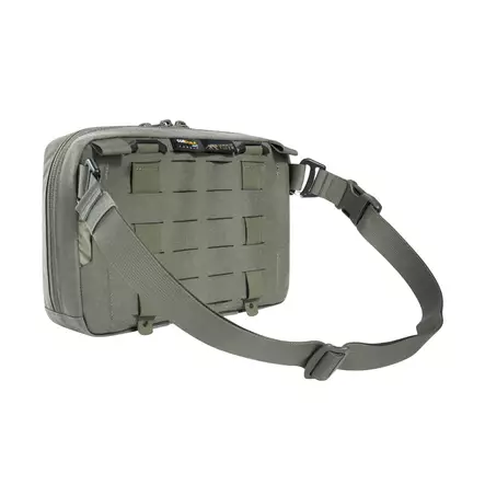 Tasmanian Tiger Tac Pouch 8.1 Hip, IRR, Stone Grey Olive - Horizontal Pockets - 7712-332 - 2