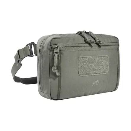 Tasmanian Tiger Tac Pouch 8.1 Hip, IRR, Stone Grey Olive - Horizontal Pockets - 7712-332 - 1