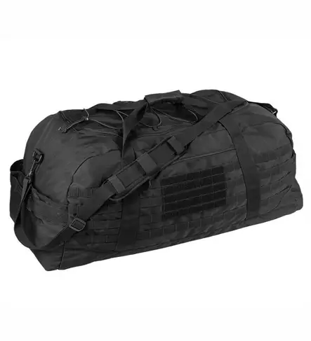Equipment Bag 105 L, Black, Mil-Tec - Bags - 13828202 - 2