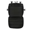 Brandit Chest Bag - Black - Bags - 8096-11002 - 4