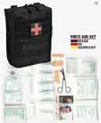 43-Piece First Aid Kit, Leina, Mil-Tec - First Aid Pouches - 16025502 - 1