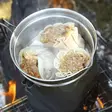 Fire-Maple Antarcti Trekking Pot 1.2L, Billy Pot Stainless Steel - Camping Cookware - FMAP1-2 - 5