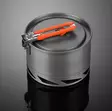 Fire-Maple FEAST K2 Pot with Heat Exchanger 1.5 Liters - Camping Cookware - FMFEASTK2 - 3